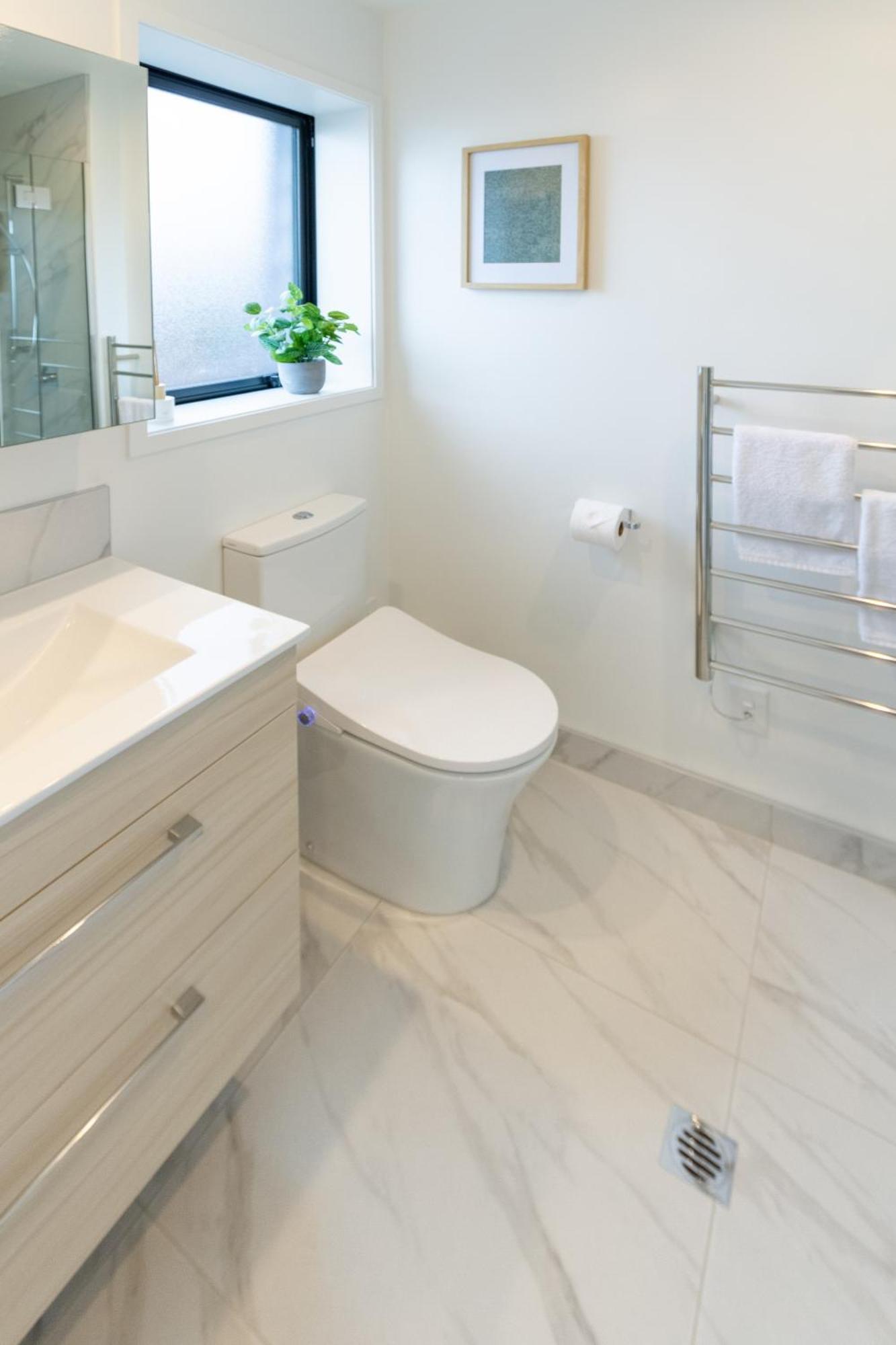 Downtown Comfort: Modern Studio With Backyard Christchurch Exterior foto